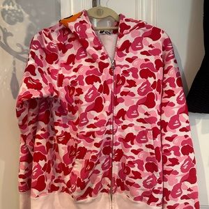 Bape Hoodie size Medium